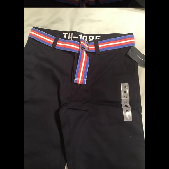 Short Bermuda navy - Picture 1 of 2